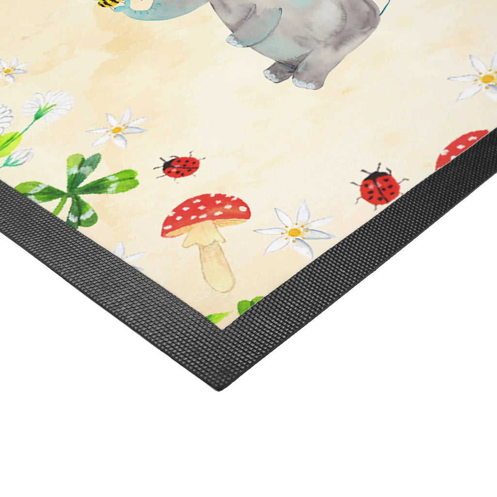 Personalized Photo Doormat elephant bee Personalisierte Foto Fußmatte, Tiermotive, Gute Laune, lustige Sprüche, Tiere, Elefant, Biene, Liebe, Liebesbeweis, Jahrestag, Liebesgeschenk, Heiratsantrag, Hochzeitsgeschenk, Liebesspruch