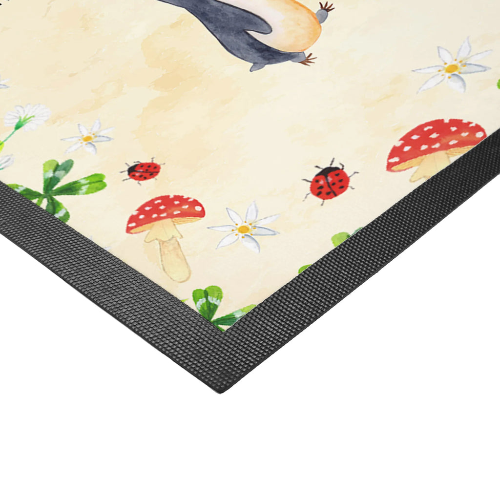 Personalisierte Foto Fußmatte Pinguin marschieren Personalisierte Foto Fußmatte, Pinguin, Langschläfer, Pinguine, Frühaufsteher, Schwester, Bruder, Familie