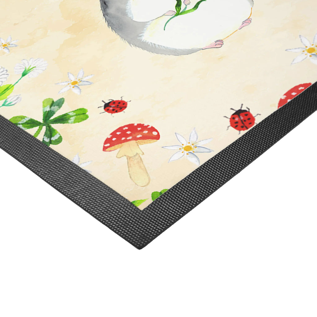 Personalisierte Foto Fußmatte Chinchilla Blume Personalisierte Foto Fußmatte, Tiermotive, Gute Laune, lustige Sprüche, Tiere, Chinchilla, Chinchillas, Liebeskummer, Kummer, Depressionen, traurig sein, Chaos, Glücklichsein, Büro, Büroalltag