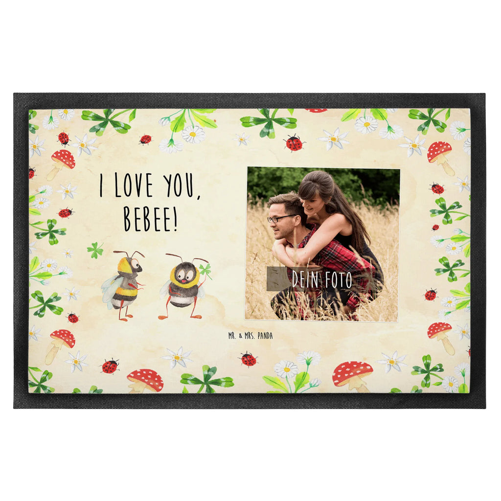 Personalized Photo Doormat bees Pair Personalisierte Foto Fußmatte, Liebe, Partner, Freund, Freundin, Ehemann, Ehefrau, Heiraten, Verlobung, Heiratsantrag, Liebesgeschenk, Jahrestag, Hocheitstag, Schildkröten, Mitbringsel, Geschenk für Frauen, Geschenk für Freundin, verliebte Schildkröten, Hochzeitstag, Liebesbeweis, Valentinstag, für Männer, für Ehemann, Geschenk für Partner