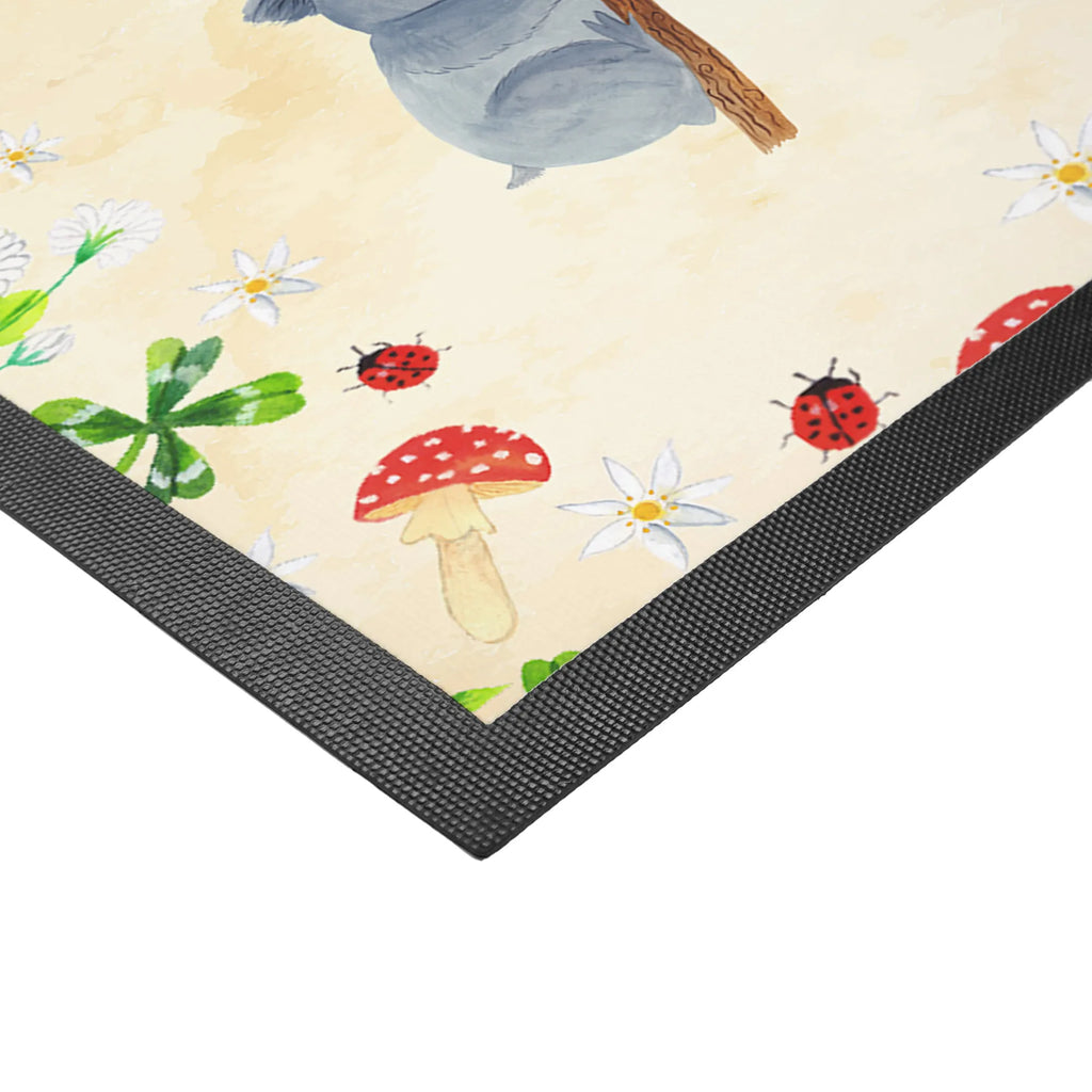 Personalized Photo Doormat koala Personalisierte Foto Fußmatte, Tiermotive, Gute Laune, lustige Sprüche, Tiere, Koala, Traumland, Schlafzimmer, träumen, schlafen, Bär, Koalabär, Traum