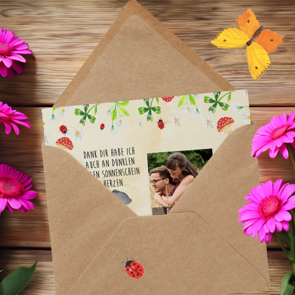 Personalized Photo Deluxe Card elephant bee Personalisierte Foto Grußkarte, Tiermotive, Gute Laune, lustige Sprüche, Tiere, Elefant, Biene, Liebe, Liebesbeweis, Jahrestag, Liebesgeschenk, Heiratsantrag, Hochzeitsgeschenk, Liebesspruch