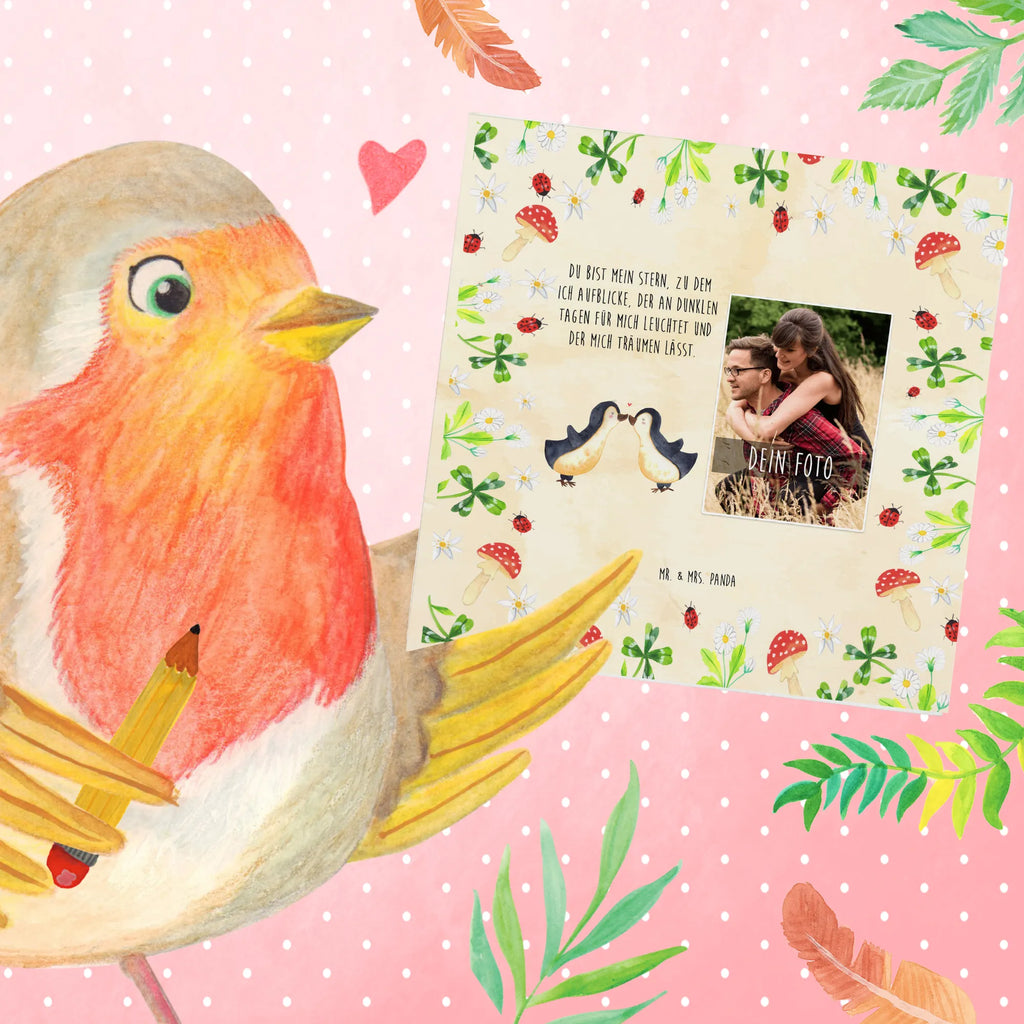 Personalisierte Foto Deluxe Karte Pinguin Liebe Personalisierte Foto Grußkarte, Liebe, Partner, Freund, Freundin, Ehemann, Ehefrau, Heiraten, Verlobung, Heiratsantrag, Liebesgeschenk, Jahrestag, Hocheitstag, Paar, Pinguin Liebe, Pinguin, Geschenk Hochzeitstag, Hochzeitstag, Liebesspruch, Pärchen. Liebespaar, Geschenk Freund, Geschenk Freundin, Hochzeit, Geschenkidee, Liebesbeweis, Love, Pinguinpaar, Verlobte, Gastgeschenk, Pinguine, Verlobter, Pinguin Paar