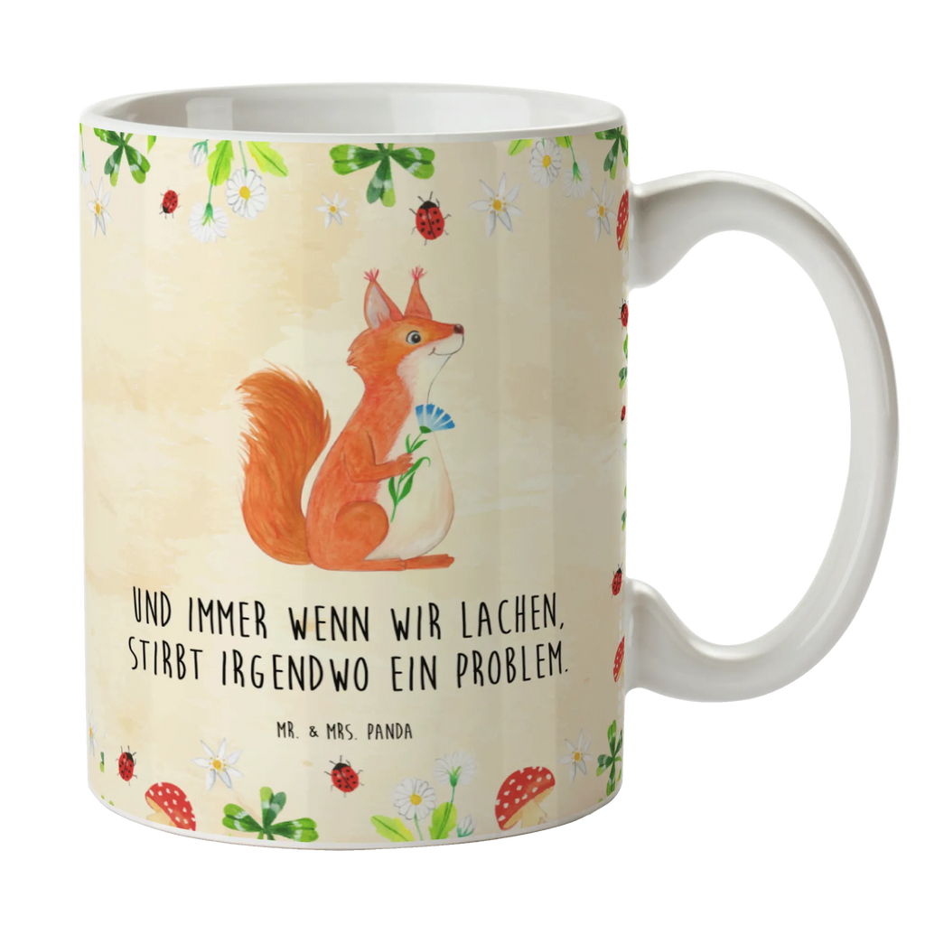 Kubek wiewiórka kwiat Tasse, Kaffeetasse, Teetasse, Becher, Kaffeebecher, Teebecher, Keramiktasse, Porzellantasse, Büro Tasse, Geschenk Tasse, Tasse Sprüche, Tasse Motive, Kaffeetassen, Tasse bedrucken, Designer Tasse, Cappuccino Tassen, Schöne Teetassen, Tiermotive, Gute Laune, lustige Sprüche, Tiere, Eichhörnchen, Eichhorn, Spruch positiv, Lachen, Spaß, Motivation Sprüche, Motivation Bilder, glücklich Spruch, Spruch Deko