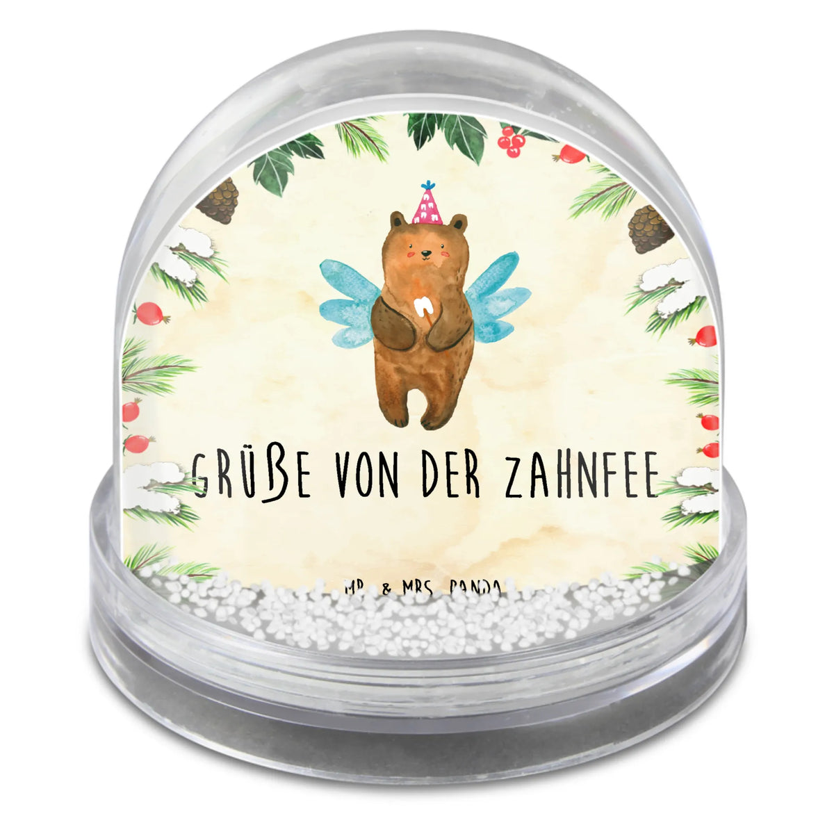 Snow globe bear tooth fairy Schneekugel Modern, Schüttelkugel, Winterkugel, Winter-Schneekugel, dekoartikel, Schneekugel Weihnachten, Schneekugel Geschenk, Spruch-Schneekugel, Weihnachts Schneekugel, schneekugel deko, glitzerkugel, Deko Schneekugel, wasserkugel, Motiv-Schneekugel, Dekokugel, Schneekugel, Große Schneekugel, wohnaccessoire, Souvenir-Schneekugel, schnee kugel, kunststoff schneekugel, Teddy, Bär, Teddybär, Fee, Milchzahn, Zahnfee, Erster Zahn