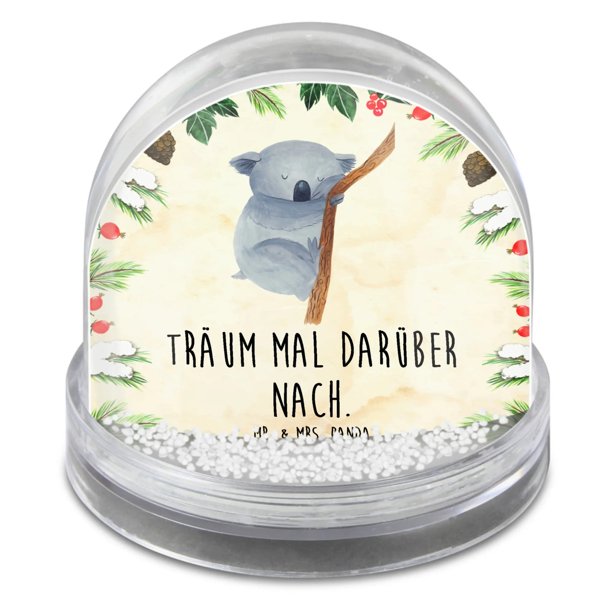Schneekugel Koalabär Winter-Schneekugel, Schüttelkugel, schneekugel deko, Motiv-Schneekugel, schnee kugel, Schneekugel, dekoartikel, Große Schneekugel, wohnaccessoire, Schneekugel Weihnachten, Deko Schneekugel, glitzerkugel, Weihnachts Schneekugel, Winterkugel, wasserkugel, Dekokugel, Schneekugel Modern, Schneekugel Geschenk, kunststoff schneekugel, Souvenir-Schneekugel, Spruch-Schneekugel, Lustige Sprüche, Tiere, Tiermotive, Gute Laune, schlafen, Schlafzimmer, Koalabär, Traum, Träumen, Traumland, Bär, Koala