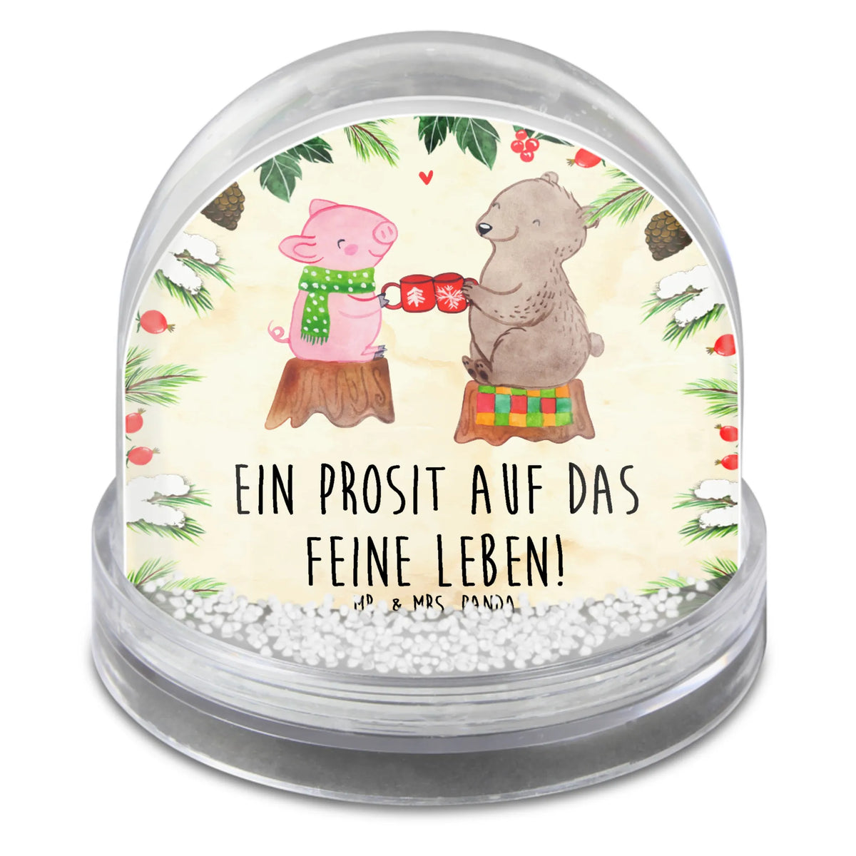 Snow globe Glowing Pig Bash dekoartikel, Große Schneekugel, Schneekugel Geschenk, Winter-Schneekugel, Schneekugel Modern, wasserkugel, Deko Schneekugel, Schüttelkugel, Schneekugel Weihnachten, kunststoff schneekugel, Schneekugel, glitzerkugel, Dekokugel, schnee kugel, Winterkugel, Weihnachts Schneekugel, Souvenir-Schneekugel, Motiv-Schneekugel, wohnaccessoire, schneekugel deko, Spruch-Schneekugel, Weihnachten, Winter, Weihnachtsdeko, Nikolaus, Advent, Heiligabend, Wintermotiv, Schwein, Weihnachtszeit, Bär, Prost, Alles Gute