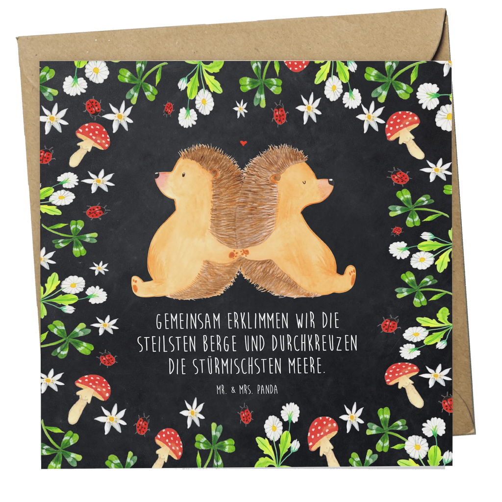 Deluxe Karte Igel händchenhaltend Hochwertige Klappkarte, Hochwertige Grußkarte, Geburtstagskarte, Karte, Hochzeitskarte, Klappkarte, Glückwunschkarte, Grußkarte, Einladungskarte, Liebe, Partner, Freund, Freundin, Ehemann, Ehefrau, Heiraten, Verlobung, Heiratsantrag, Liebesgeschenk, Jahrestag, Hocheitstag, große Liebe, Hochzeit, Igel, Hand in Hand, Lieblingsmensch, Liebesbeweis, Igelliebe, Geschenk für zwei, Love, Liebesbotschaft, Gemeinsamkeit