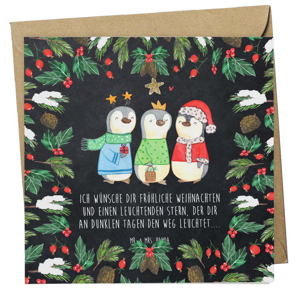 Deluxe Card wintertime Holy Three Kings Klappkarte, Grußkarte, Glückwunschkarte, anlasskarte, doppelkarte, faltkarte, Wintermotiv, Heiligabend, Advent, Nikolaus, Weihnachtsdeko, Weihnachten, Winter, Weihnachtsmann, Weihnachtstage, Heilige Drei Könige, Weihnachtszeit