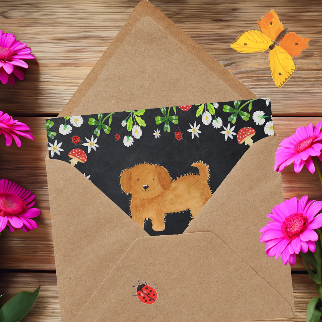 Deluxe Card Dog fluffy geburtskarte, Gutscheinkarte, quadratische karte, Einladungskarte, abschiedskarte, Karte, Grußkarte, Geschenkkarte, Klappkarte, Hochwertige Grußkarte, Geburtstagskarte, Hochwertige Klappkarte, sprüche karten, lustige karten, Dankeskarte, Hochzeitskarte, weihnachtskarte, Glückwunschkarte, Sprüche, Tierliebhaber, Haustier, Hund, Hundemotiv, Hundebesitzer, Hunderasse, Hundeliebe, Hunde, Hundemama, Frauchen