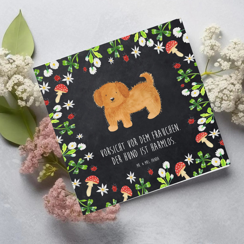 Deluxe Card Dog fluffy geburtskarte, Gutscheinkarte, quadratische karte, Einladungskarte, abschiedskarte, Karte, Grußkarte, Geschenkkarte, Klappkarte, Hochwertige Grußkarte, Geburtstagskarte, Hochwertige Klappkarte, sprüche karten, lustige karten, Dankeskarte, Hochzeitskarte, weihnachtskarte, Glückwunschkarte, Sprüche, Tierliebhaber, Haustier, Hund, Hundemotiv, Hundebesitzer, Hunderasse, Hundeliebe, Hunde, Hundemama, Frauchen