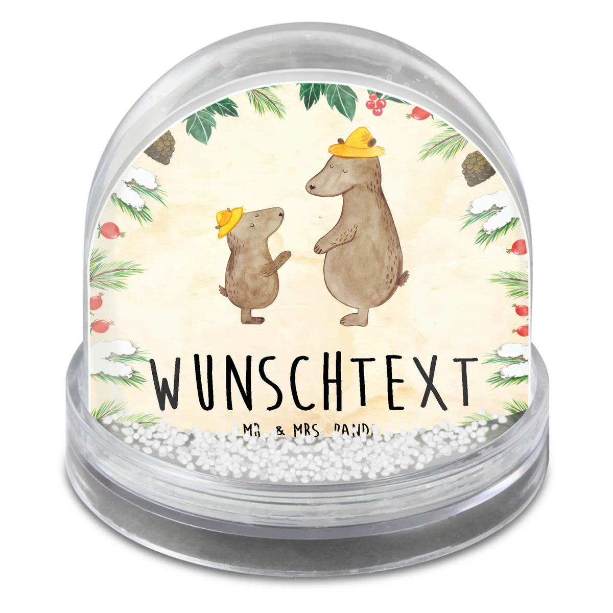 Personalized Snow Globe Bears with hats Schneekugel mit individuellem Text, Personalisierte Weihnachtsschneekugel, Schneekugel mit Text personalisiert, Schneekugel personalisiert, Schüttelkugel selbst gestalten, Schneekugel Mit Namen, Schneekugel mit Wunschname, Schneekugel Selbst Gestalten, Personalisierbare Schneekugel, Personalisierte Schüttelkugel, Schneekugel Mit Spruch, Weihnachtsschneekugel mit Namen, Schüttelkugel mit Namen, Personalisierte Schneekugel, Individuelle Schneekugel, Kunststoff Schneekugel personalisiert, Muttertag, Vatertag, Mama, Papa, Oma, Opa, Familie, Schwester, Bruder, Sohn, Vater, Family, Vorbild, Bär, Kinder, Kind, Dad, Paps, Söhne, Papi, Lieblingsmensch, Daddy, Bären, Vater-Sohn
