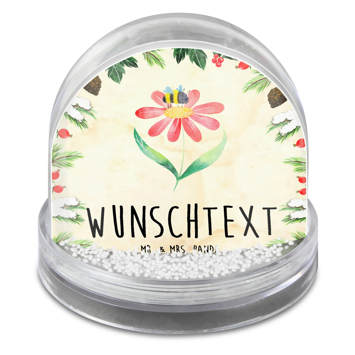 Personalized Snow Globe bumblebee flower Schneekugel mit individuellem Text, Kunststoff Schneekugel personalisiert, Schneekugel mit Text personalisiert, Weihnachtsschneekugel mit Namen, Schneekugel Mit Namen, Schüttelkugel selbst gestalten, Schneekugel Selbst Gestalten, Personalisierbare Schneekugel, Personalisierte Weihnachtsschneekugel, Schüttelkugel mit Namen, Schneekugel Mit Spruch, Personalisierte Schüttelkugel, Personalisierte Schneekugel, Individuelle Schneekugel, Schneekugel mit Wunschname, Schneekugel personalisiert, Lustige Sprüche, Tiere, Tiermotive, Gute Laune, Flauschig, Hummeln, Hummel, Natur, Wespe, Biene, Feld, Blume