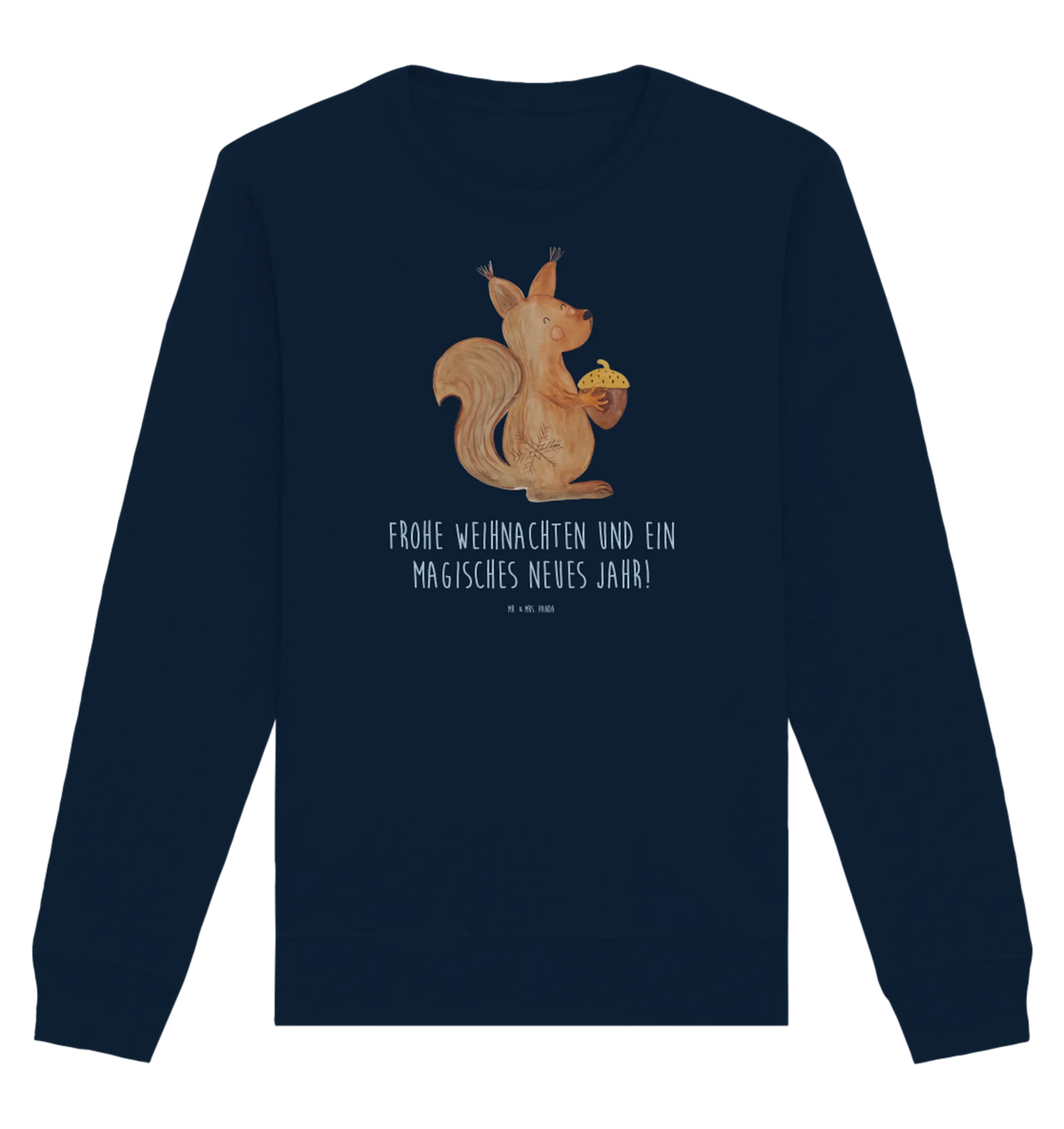 Organic Pullover Eichhörnchen Weihnachten Baumwoll Sweatshirt, Ökologischer Pullover, Sweatshirt, Nachhaltiges Sweatshirt, Pulli, Eco Pullover, Organic Cotton Pullover, Baumwoll Pullover, Bio-Rundhalspullover, Bio Pullover, Sustainable Pullover, Pullover Aus Biobaumwolle, Pullover Mit Öko-Label, Rundhals Pullover, Pullover Aus Bio-Materialien, Nachhaltiger Pullover, Sweater, Organic Sweater, Umweltbewusster Pullover, Pullover, Bio Sweatshirt, Bio Baumwoll Pullover, Organic Sweatshirt, Longsleeve Aus Biostoff, Öko-Pullover, Bio-Pulli, Umweltfreundlicher Pullover, Pullover Für Damen Aus Biobaumwolle, Öko-Pulli, Organic Pullover, Rundhals Sweatshirt, Fair Fashion Pullover, Eco-Friendly Pullover, Bio-Pullover, Weihnachtsdeko, Advent, Weihnachten, Wintermotiv, Heiligabend, Winter, Nikolaus, Vogel, Neujahr, Guten Rutsch, Frohe Weihnachten, Weihnachtsgruß, Weihnachtsmotiv, Frohes Neues Jahr