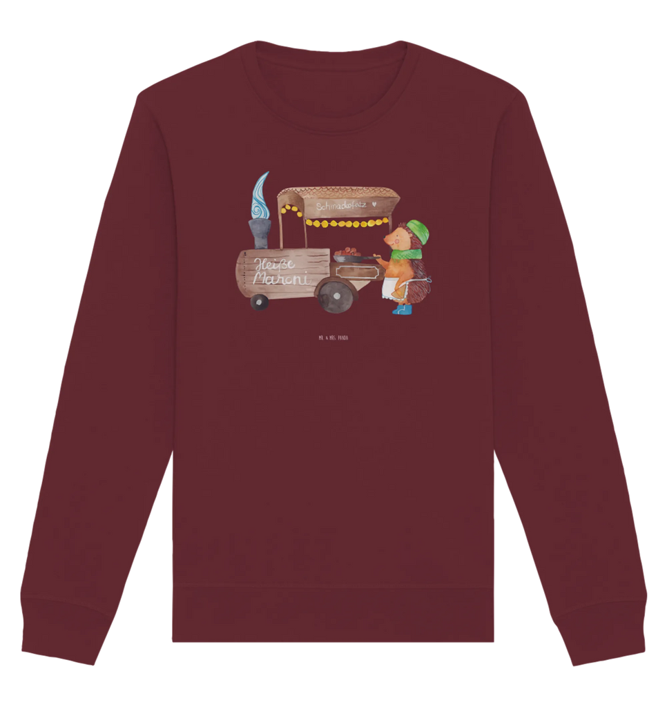 Organiczny Sweter Jeż kasztany Zima, Boże Narodzenie, dekoracje świąteczne, Mikołaj, Adwent, Wigilia, zimowy motyw