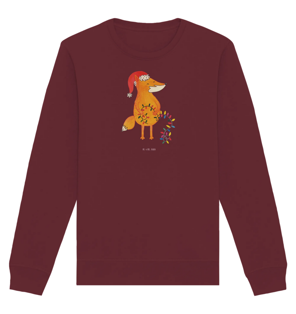 Organiczny Sweter lis Boże Narodzenie Pullover Mit GOTS-Siegel, Öko-Strickpullover, Pullover Aus Biobaumwolle, Ökologischer Pullover, Bio-Pullover, Unisex Bio-Pullover, Organic Cotton Pullover, Nachhaltiger Pullover, Pullover Für Allergiker, Öko-Pullover, Eco Pullover, Organic Pullover, Sustainable Pullover, Nachhaltiger Strickpullover, Bio-Wollpullover, Organic Strickjacke, Umweltfreundlicher Pullover, Öko-Wollpullover, Longsleeve Aus Biostoff, Pullover Für Umweltbewusste, Pullover Für Damen Aus Biobaumwolle, Pullover Mit Umweltzertifikat, Bio-Strickpullover, Fair Trade Pullover, Fair Fashion Pullover, Pullover Aus Naturfasern, Umweltbewusster Pullover, Bio-Rundhalspullover, Öko-Pulli, Pullover Aus Bio-Materialien, GOTS-zertifizierter Pullover, Organic Sweater, Bio-Pulli, Pullover Mit Öko-Label, Pullover Vegan, Pullover Aus Recycelter Baumwolle, Eco-Friendly Pullover, Öko-V-Pullover, Pullover Für Herren Aus Öko-Baumwolle, Winter, Weihnachten, Weihnachtsdeko, Nikolaus, Advent, Heiligabend, Wintermotiv, Fuchs, Geschenk Weihnachten, Spruch schön, Füchse, Weihnachtsmann, Weihnachtszeit