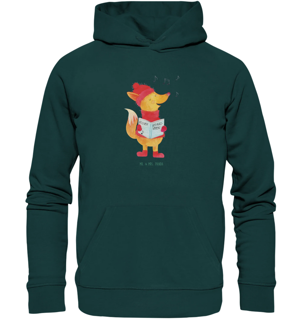 Organiczna bluza z kapturem lis Śpiewak Hoodie Aus Biobaumwolle, Damen Bio Hoodie, Bio-Strickpullover Mit Kapuze, GOTS-zertifizierter Kapuzenpullover, Bio Fleece Hoodie, Nachhaltiger Hoodie, Ökologischer Hoodie, Organic Pullover Mit Kapuze, Öko Hoodie, Organic Hoodie, Herren Öko Hoodie, Klimafreundlicher Hoodie, Bio Hoodie, Eco Hoodie, Vegan Hoodie, Öko-Kapuzenjacke, Umweltbewusster Kapuzenpullover, Organic Cotton Hoodie, Naturfasern Hoodie, Bio-Baumwoll Kapuzenpullover, GOTS Hoodie, Öko-Sweatshirt Mit Kapuze, Bio Hoodie Unisex, Eco-Friendly Hoodie, Sustainable Hoodie, Fair Trade Hoodie, Zero-Waste Hoodie, Umweltfreundlicher Hoodie, Fair Fashion Hoodie, Recycelter Baumwoll Hoodie, Winter, Weihnachten, Weihnachtsdeko, Nikolaus, Advent, Heiligabend, Wintermotiv, Fuchs, Weihnachtslieder, Geschenk Sänger, Singen, Füchse, Sänger