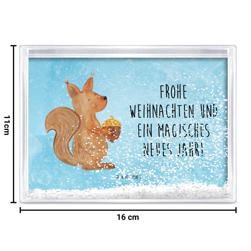 Schüttelrahmen Eichhörnchen Weihnachten Winter, Weihnachten, Weihnachtsdeko, Nikolaus, Advent, Heiligabend, Wintermotiv, Neujahr, Frohe Weihnachten, Vogel, Guten Rutsch, Frohes neues Jahr, Weihnachtsmotiv, Weihnachtsgruß