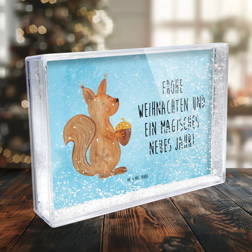 Schüttelrahmen Eichhörnchen Weihnachten Winter, Weihnachten, Weihnachtsdeko, Nikolaus, Advent, Heiligabend, Wintermotiv, Neujahr, Frohe Weihnachten, Vogel, Guten Rutsch, Frohes neues Jahr, Weihnachtsmotiv, Weihnachtsgruß