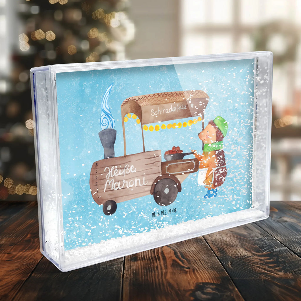 shake frame hedgehog Chestnuts Winter, Weihnachten, Weihnachtsdeko, Nikolaus, Advent, Heiligabend, Wintermotiv, Kastanien, Duft, Maronen, Weihnachtsmarkt