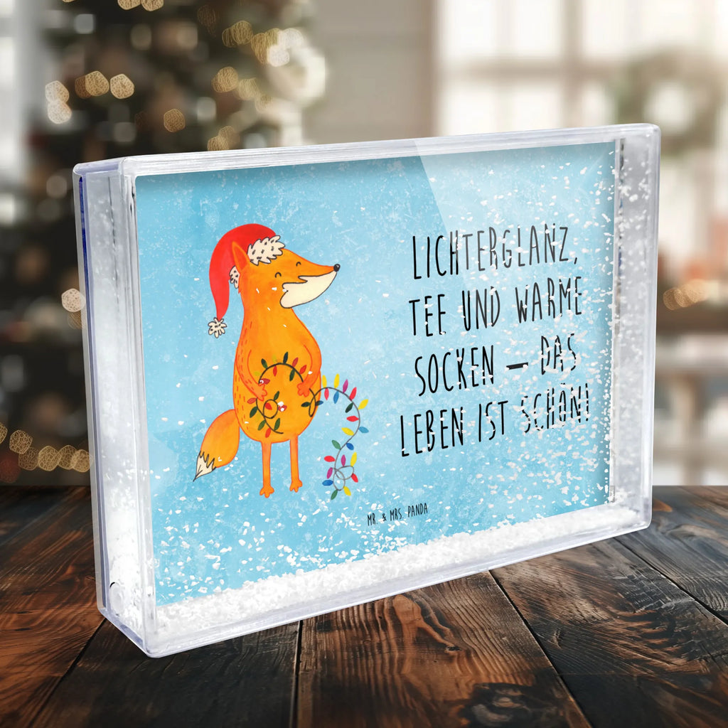 shake frame Fox Christmas Winter, Weihnachten, Weihnachtsdeko, Nikolaus, Advent, Heiligabend, Wintermotiv, Füchse, Weihnachtszeit, Fuchs, Geschenk Weihnachten, Weihnachtsmann, Spruch schön