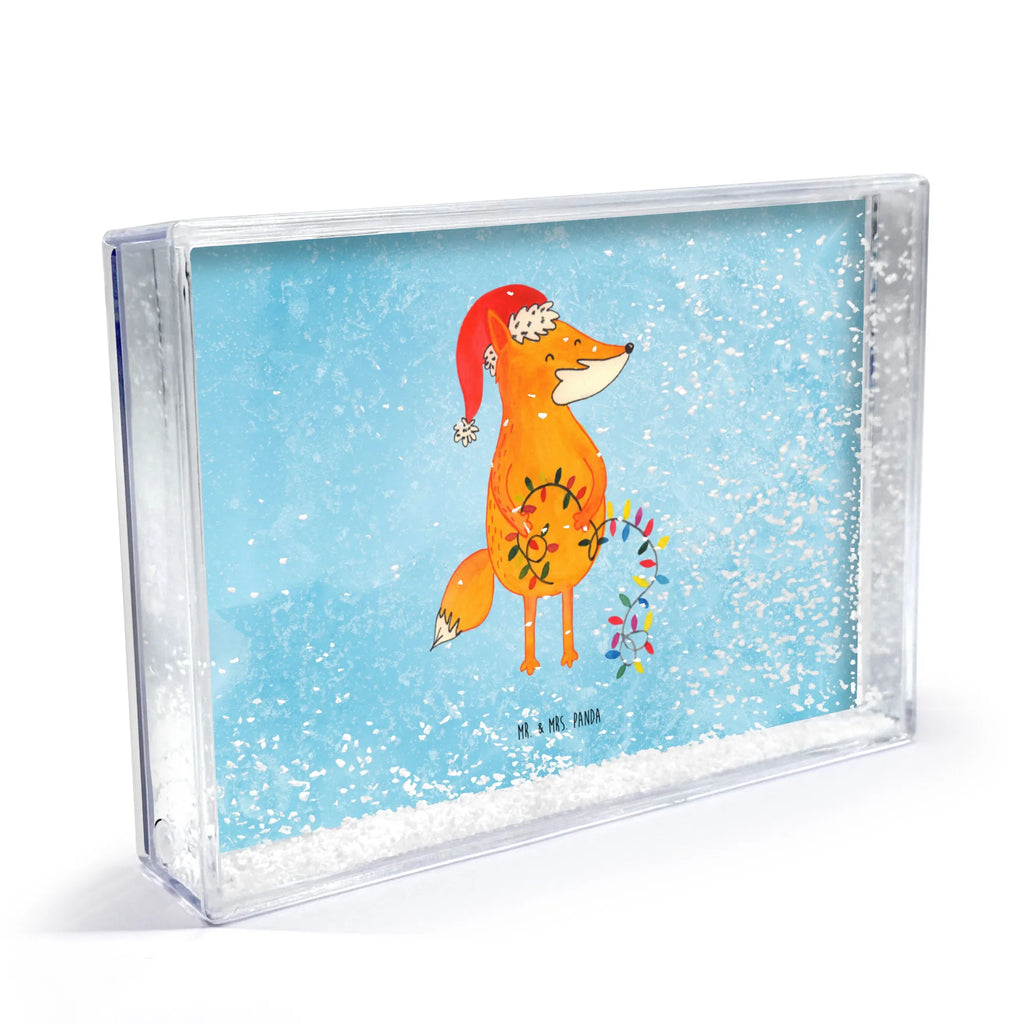 shake frame Fox Christmas Winter, Weihnachten, Weihnachtsdeko, Nikolaus, Advent, Heiligabend, Wintermotiv, Füchse, Weihnachtszeit, Fuchs, Geschenk Weihnachten, Weihnachtsmann, Spruch schön