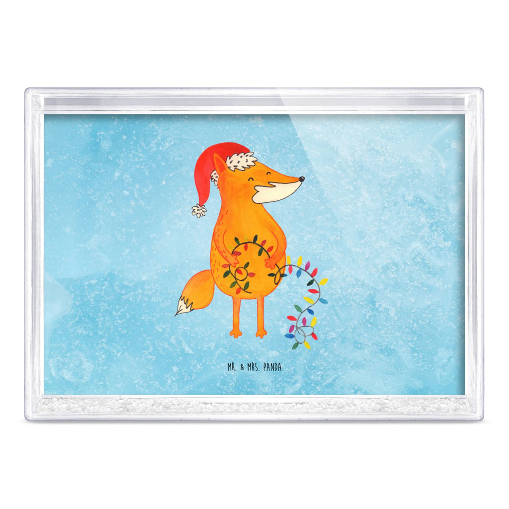 shake frame Fox Christmas Winter, Weihnachten, Weihnachtsdeko, Nikolaus, Advent, Heiligabend, Wintermotiv, Füchse, Weihnachtszeit, Fuchs, Geschenk Weihnachten, Weihnachtsmann, Spruch schön