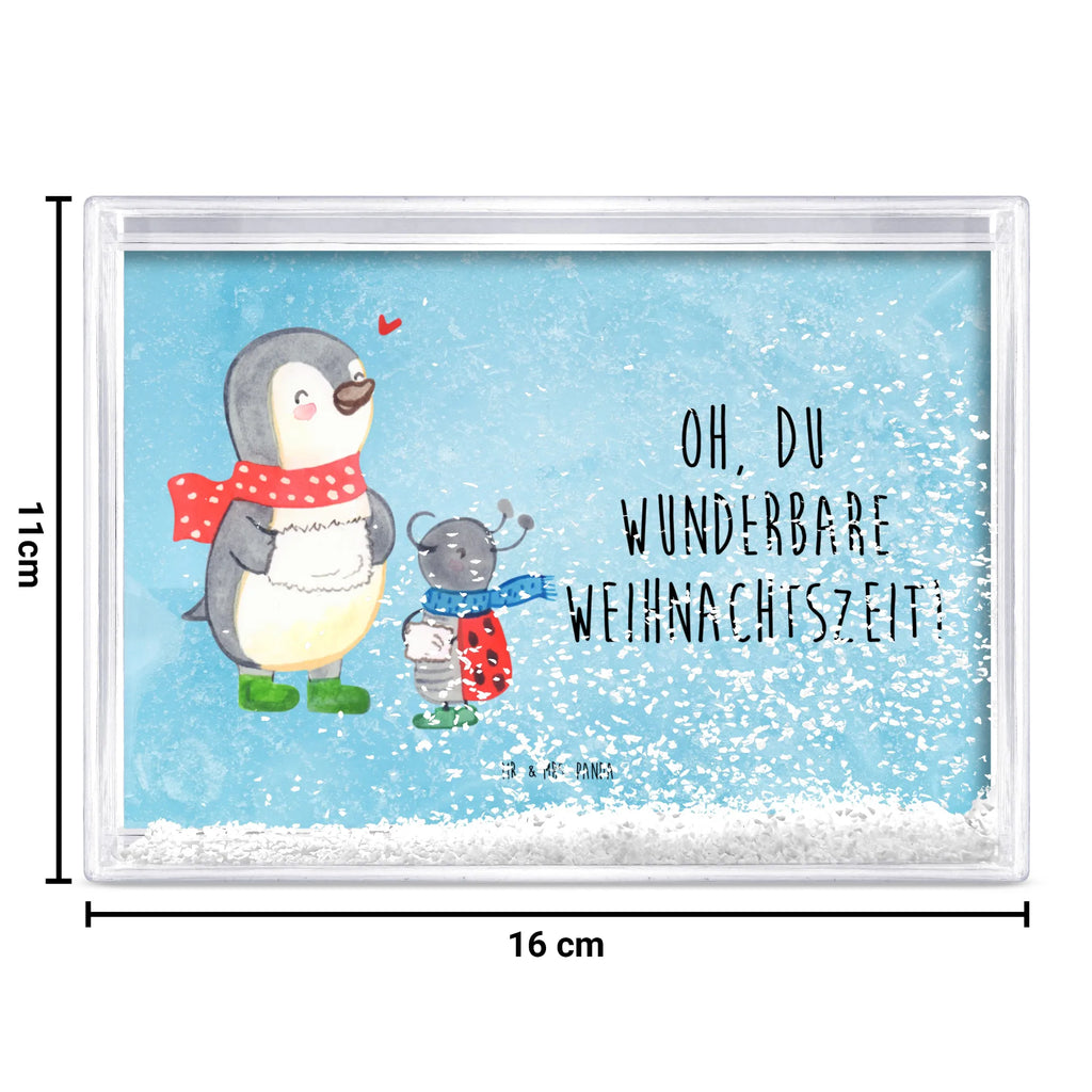 Schüttelrahmen Smörle Winterzeit Winter, Weihnachten, Weihnachtsdeko, Nikolaus, Advent, Heiligabend, Wintermotiv, Weihnachtsgruß, Weihnachten Grüße, Weihnachtszeit