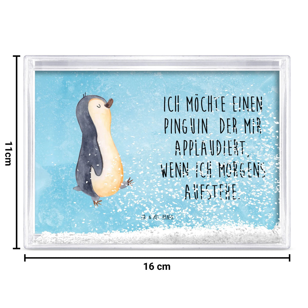 Schüttelrahmen Pinguin marschieren Pinguin, Bruder, Familie, Frühaufsteher, Langschläfer, Schwester, Pinguine