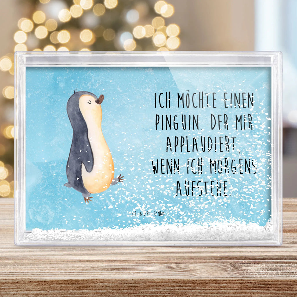 Schüttelrahmen Pinguin marschieren Pinguin, Bruder, Familie, Frühaufsteher, Langschläfer, Schwester, Pinguine