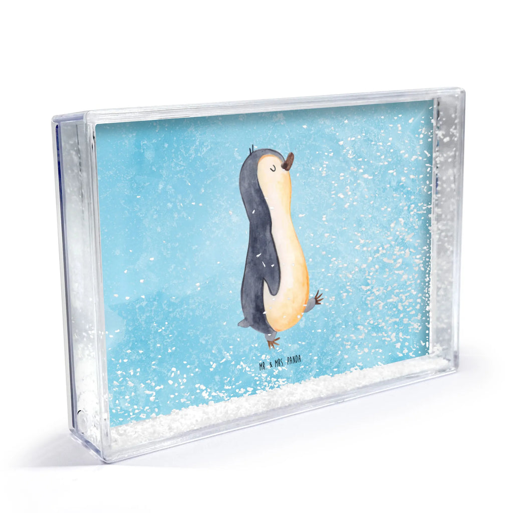 Schüttelrahmen Pinguin marschieren Pinguin, Bruder, Familie, Frühaufsteher, Langschläfer, Schwester, Pinguine