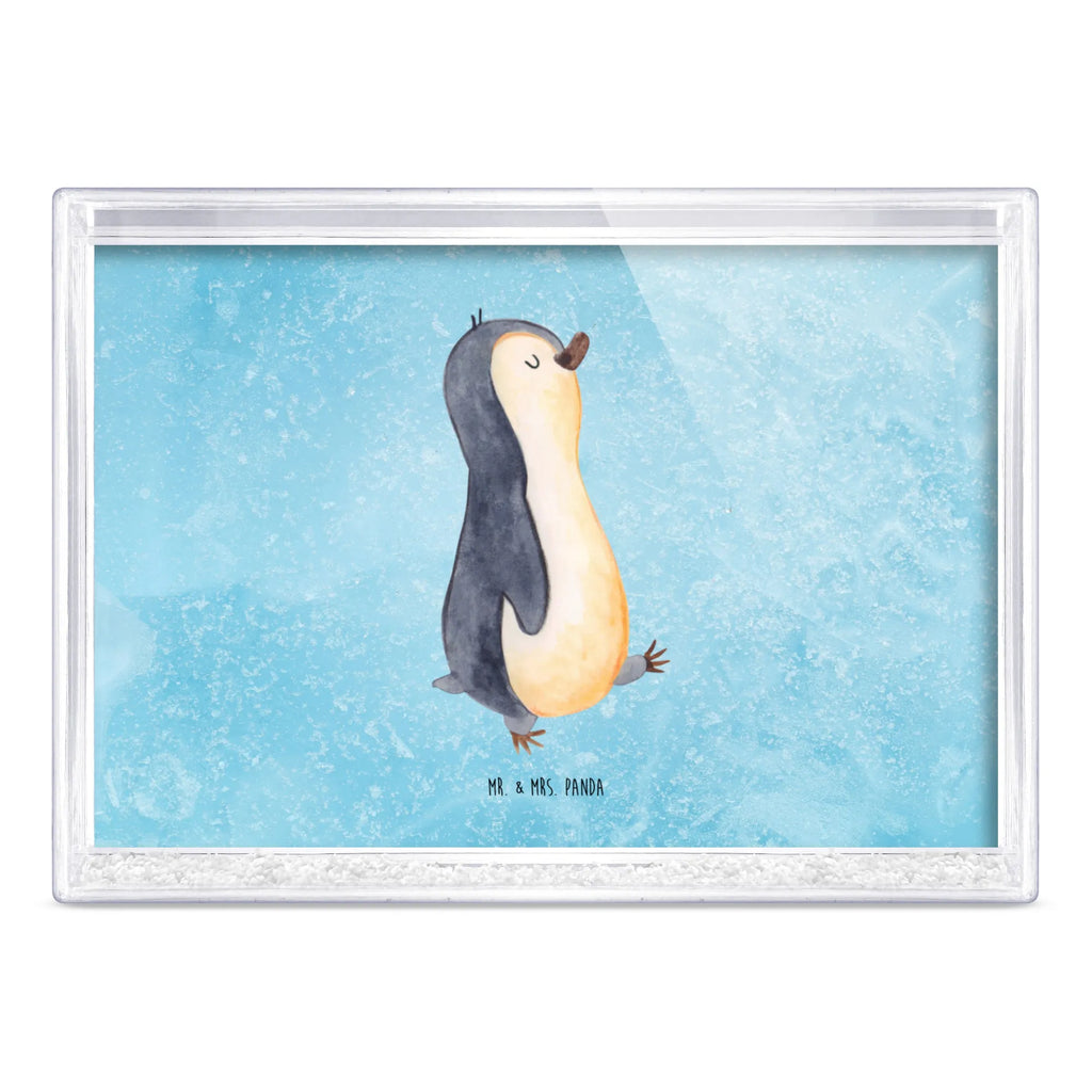 Schüttelrahmen Pinguin marschieren Pinguin, Bruder, Familie, Frühaufsteher, Langschläfer, Schwester, Pinguine