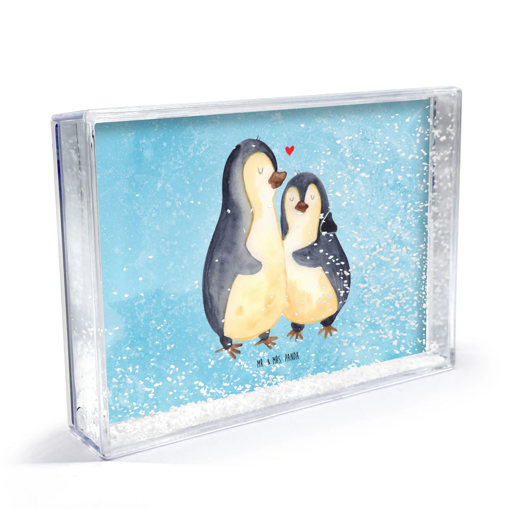 Schüttelrahmen Pinguin umarmen Pinguin, Jahrestag, Verlobung, Hochzeitsgeschenk, Hochzeitstag, Liebe, Liebesbeweis, Hochzeit, Liebesgeschenk, Liebespaar