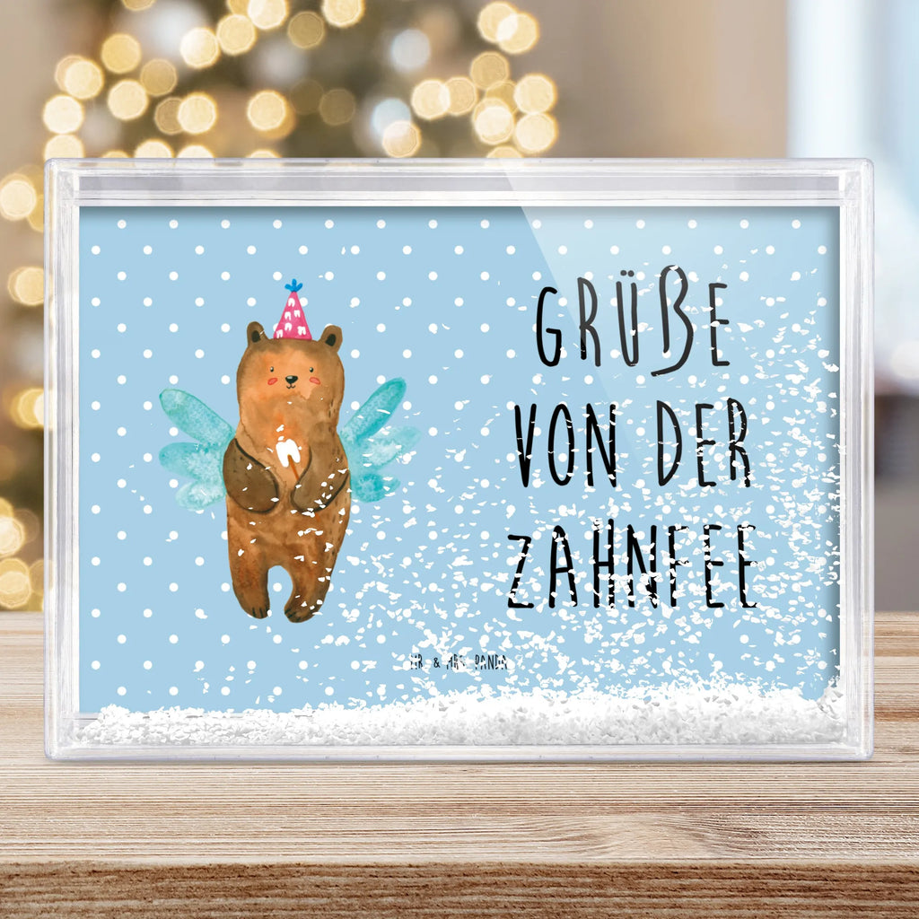 Schüttelrahmen Bär Zahnfee Bär, Teddy, Teddybär, Erster Zahn, Milchzahn, Zahnfee, Fee