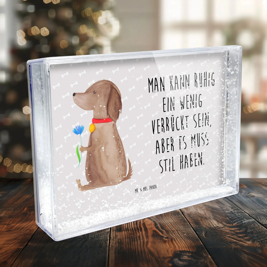 shake frame Dog flower Hund, Hundemotiv, Haustier, Hunderasse, Tierliebhaber, Hundebesitzer, Sprüche, Hunde, Hundeliebe, Frauchen