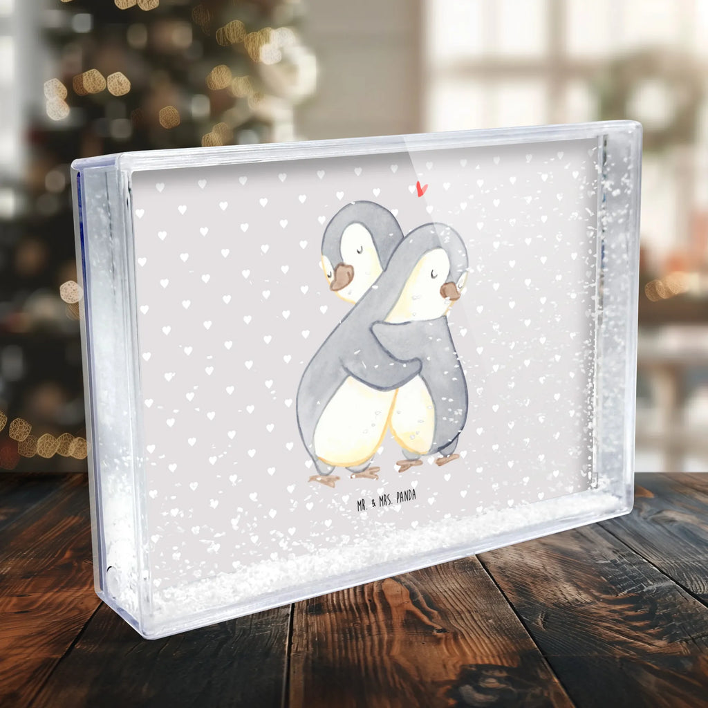 shake frame penguins Cuddle Liebe, Partner, Freund, Freundin, Ehemann, Ehefrau, Heiraten, Verlobung, Heiratsantrag, Liebesgeschenk, Jahrestag, Hocheitstag, Geschenk für Partner, für Männer, für Ehemann, Liebesbeweis, Valentinstag, Geschenk für Freundin, Geschenk für Frauen, Hochzeitstag, Mitbringsel