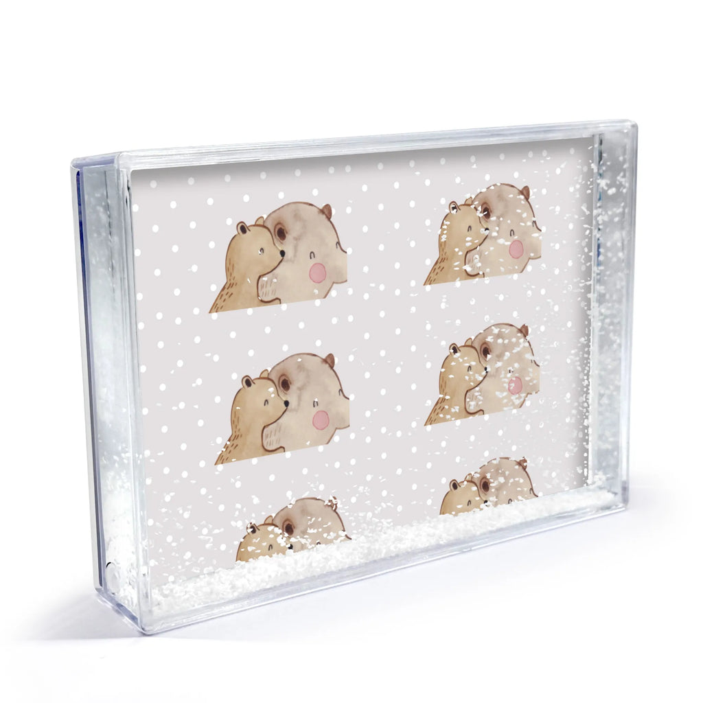 shake frame Papa Bear Familie, Vatertag, Muttertag, Bruder, Schwester, Mama, Papa, Oma, Opa, Geschenk, Vati, Onkel, Vater, Geburtstag, Papi