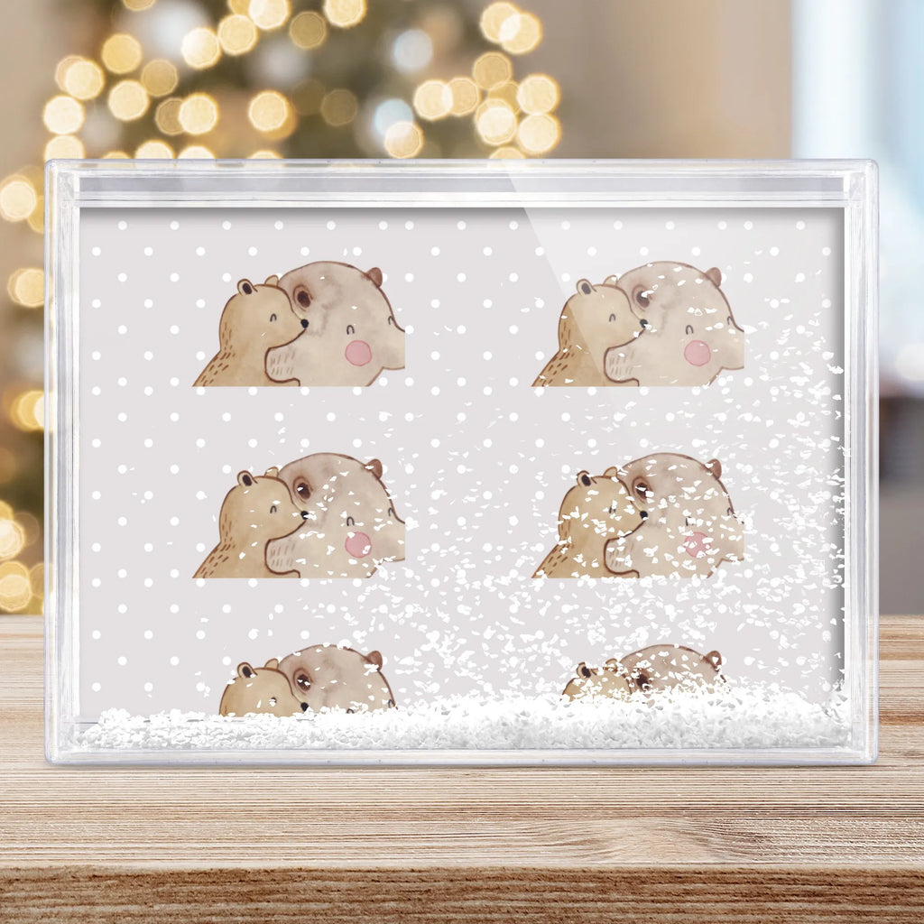 shake frame Papa Bear Familie, Vatertag, Muttertag, Bruder, Schwester, Mama, Papa, Oma, Opa, Geschenk, Vati, Onkel, Vater, Geburtstag, Papi