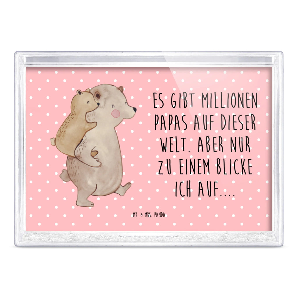 shake frame Papa Bear Familie, Vatertag, Muttertag, Bruder, Schwester, Mama, Papa, Oma, Opa, Geschenk, Vati, Onkel, Vater, Geburtstag, Papi