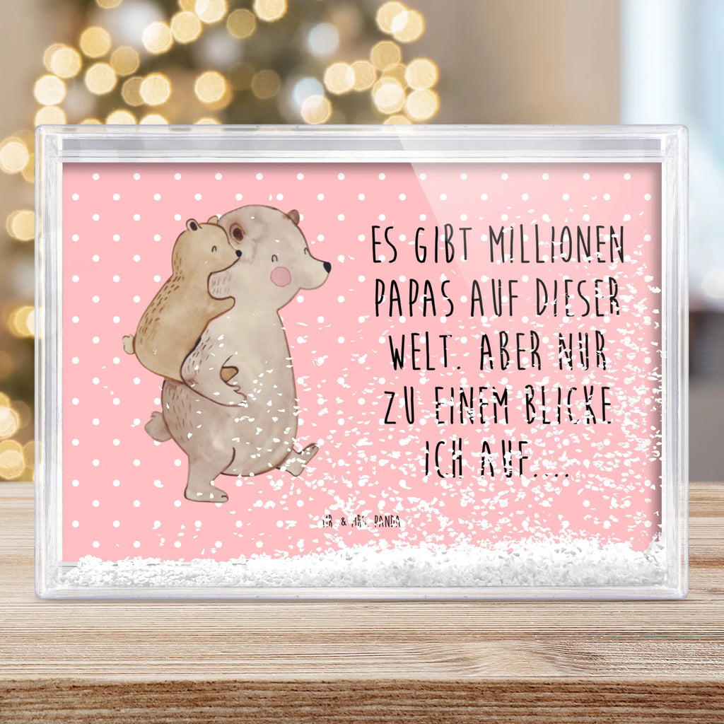 shake frame Papa Bear Familie, Vatertag, Muttertag, Bruder, Schwester, Mama, Papa, Oma, Opa, Geschenk, Vati, Onkel, Vater, Geburtstag, Papi