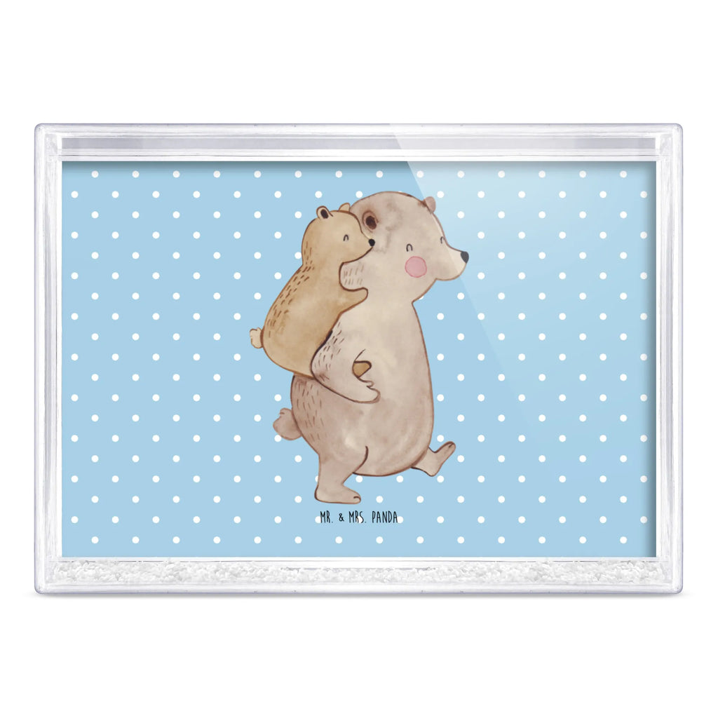 shake frame Papa Bear Familie, Vatertag, Muttertag, Bruder, Schwester, Mama, Papa, Oma, Opa, Geschenk, Vati, Onkel, Vater, Geburtstag, Papi