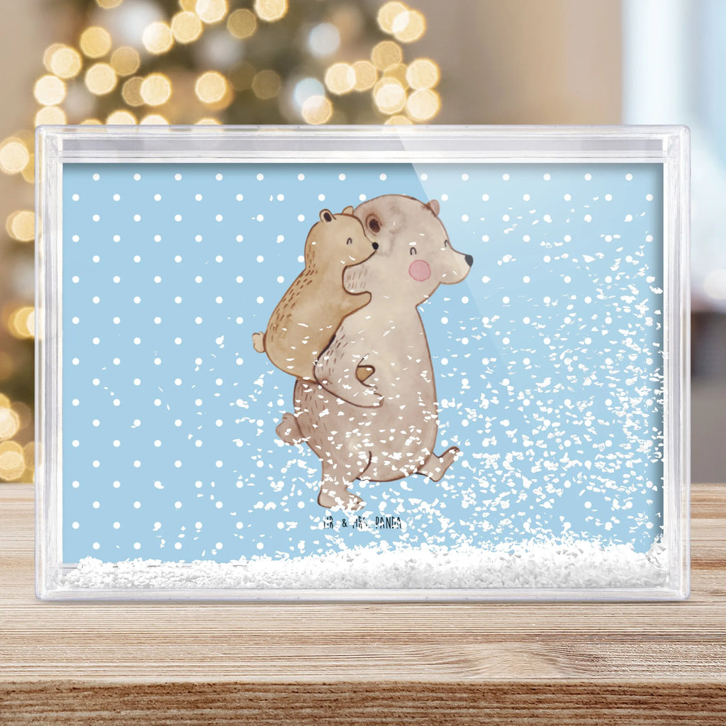 shake frame Papa Bear Familie, Vatertag, Muttertag, Bruder, Schwester, Mama, Papa, Oma, Opa, Geschenk, Vati, Onkel, Vater, Geburtstag, Papi