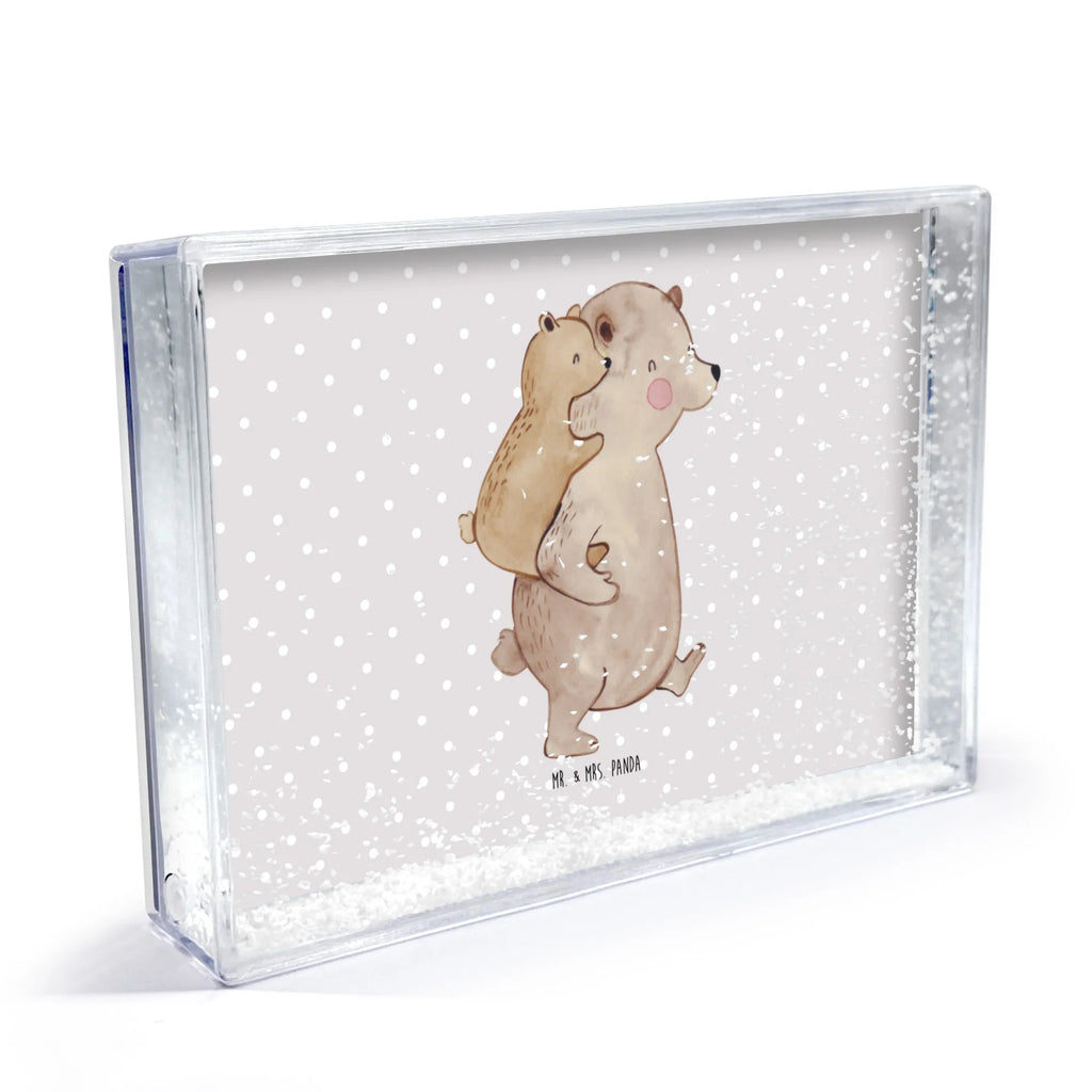 shake frame Papa Bear Familie, Vatertag, Muttertag, Bruder, Schwester, Mama, Papa, Oma, Opa, Geschenk, Vati, Onkel, Vater, Geburtstag, Papi