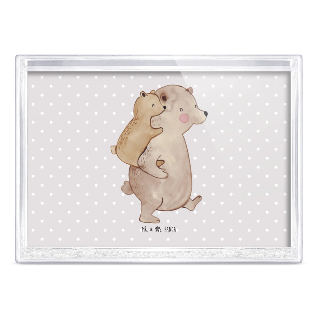 shake frame Papa Bear Familie, Vatertag, Muttertag, Bruder, Schwester, Mama, Papa, Oma, Opa, Geschenk, Vati, Onkel, Vater, Geburtstag, Papi