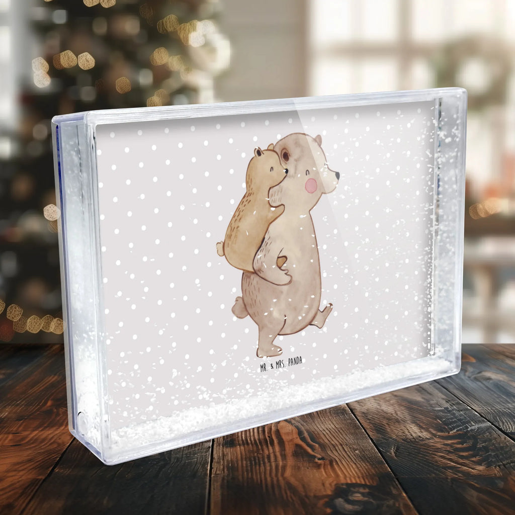 shake frame Papa Bear Familie, Vatertag, Muttertag, Bruder, Schwester, Mama, Papa, Oma, Opa, Geschenk, Vati, Onkel, Vater, Geburtstag, Papi