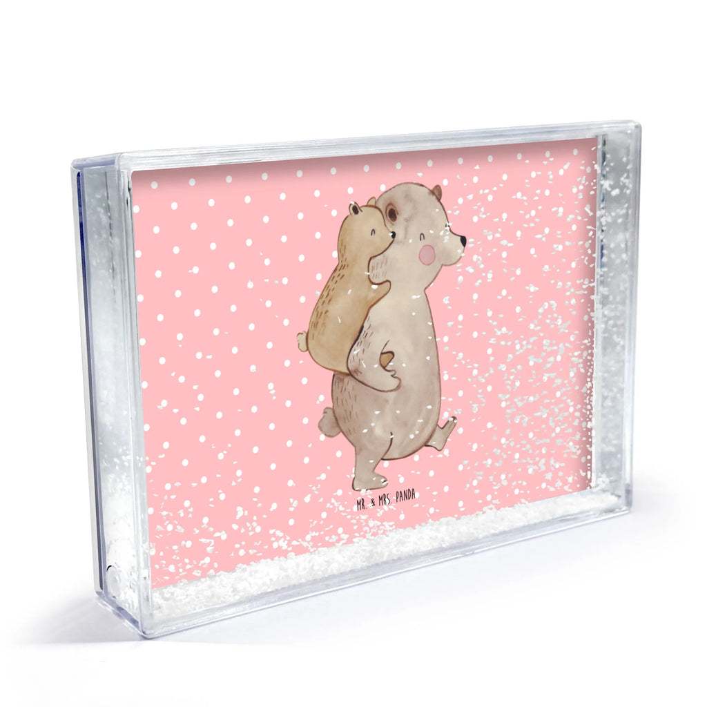 shake frame Papa Bear Familie, Vatertag, Muttertag, Bruder, Schwester, Mama, Papa, Oma, Opa, Geschenk, Vati, Onkel, Vater, Geburtstag, Papi