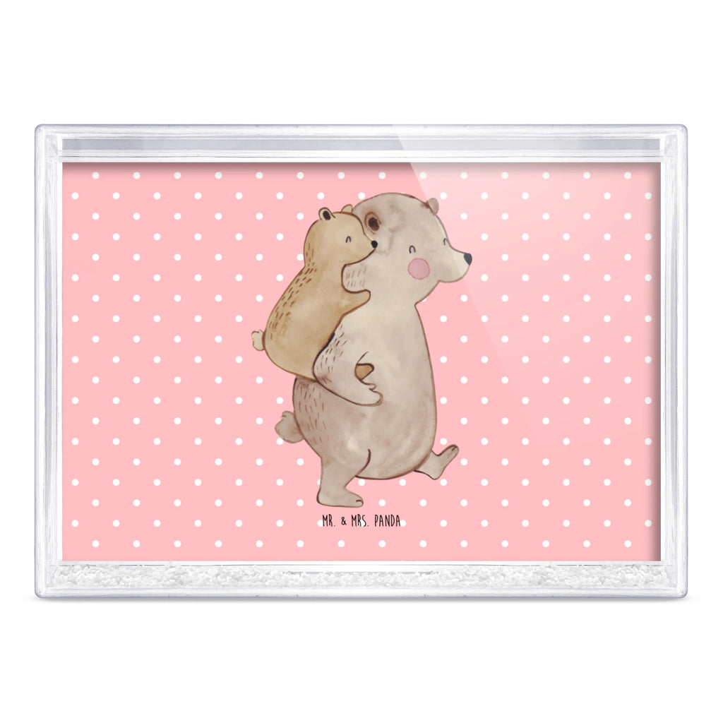 shake frame Papa Bear Familie, Vatertag, Muttertag, Bruder, Schwester, Mama, Papa, Oma, Opa, Geschenk, Vati, Onkel, Vater, Geburtstag, Papi