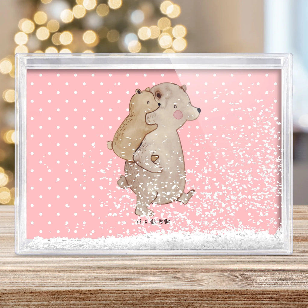 shake frame Papa Bear Familie, Vatertag, Muttertag, Bruder, Schwester, Mama, Papa, Oma, Opa, Geschenk, Vati, Onkel, Vater, Geburtstag, Papi