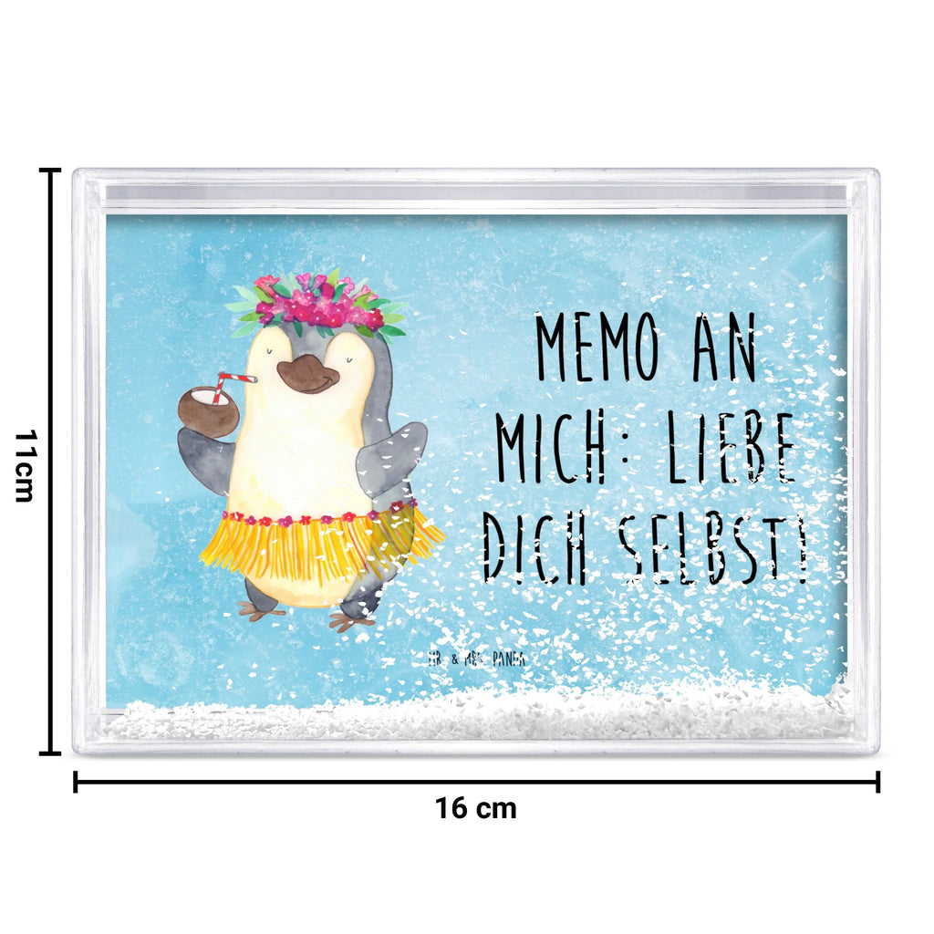 Schüttelrahmen Pinguin Kokosnuss Pinguin, Aloha, Hawaii, Kokosnuss, Urlaub, Pinguine