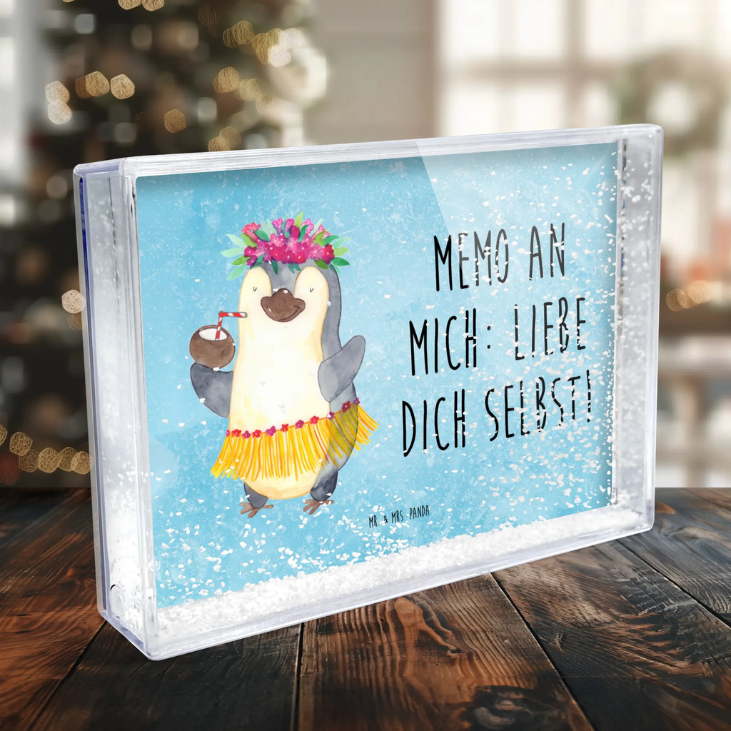 Schüttelrahmen Pinguin Kokosnuss Pinguin, Aloha, Hawaii, Kokosnuss, Urlaub, Pinguine